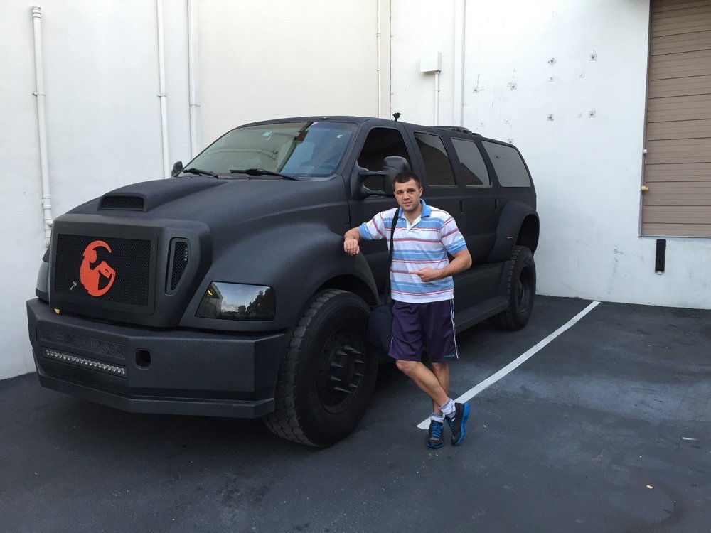 Путешествие с Сергеем Радченко: Майами Путешествие с Сергеем Радченко: Майами