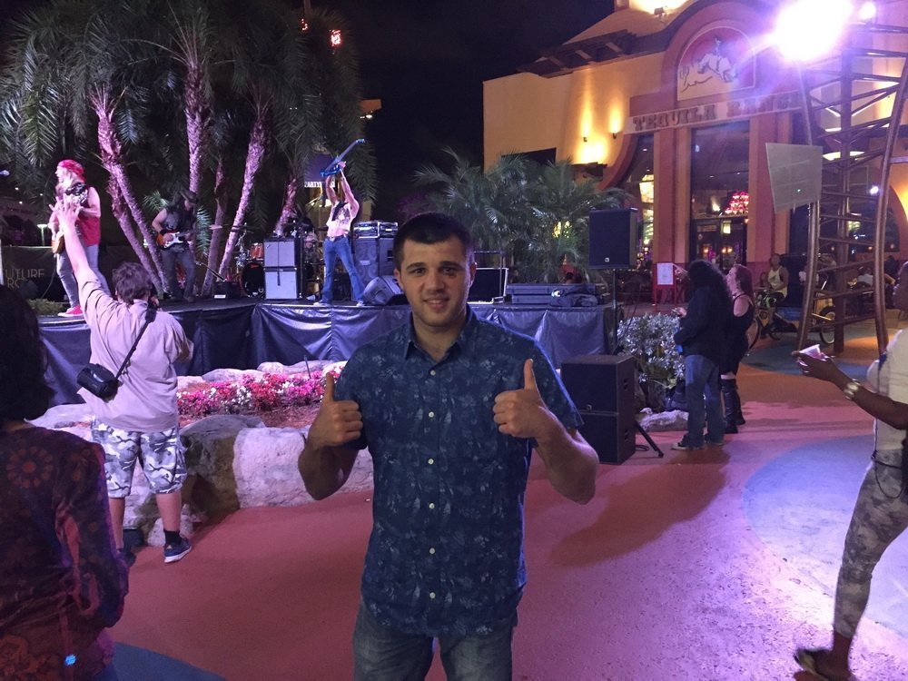 Путешествие с Сергеем Радченко: Майами Путешествие с Сергеем Радченко: Майами