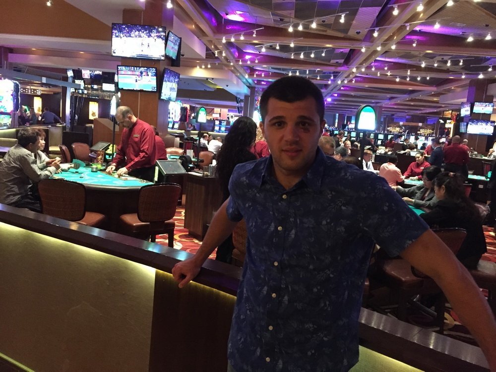 Путешествие с Сергеем Радченко: Майами Путешествие с Сергеем Радченко: Майами