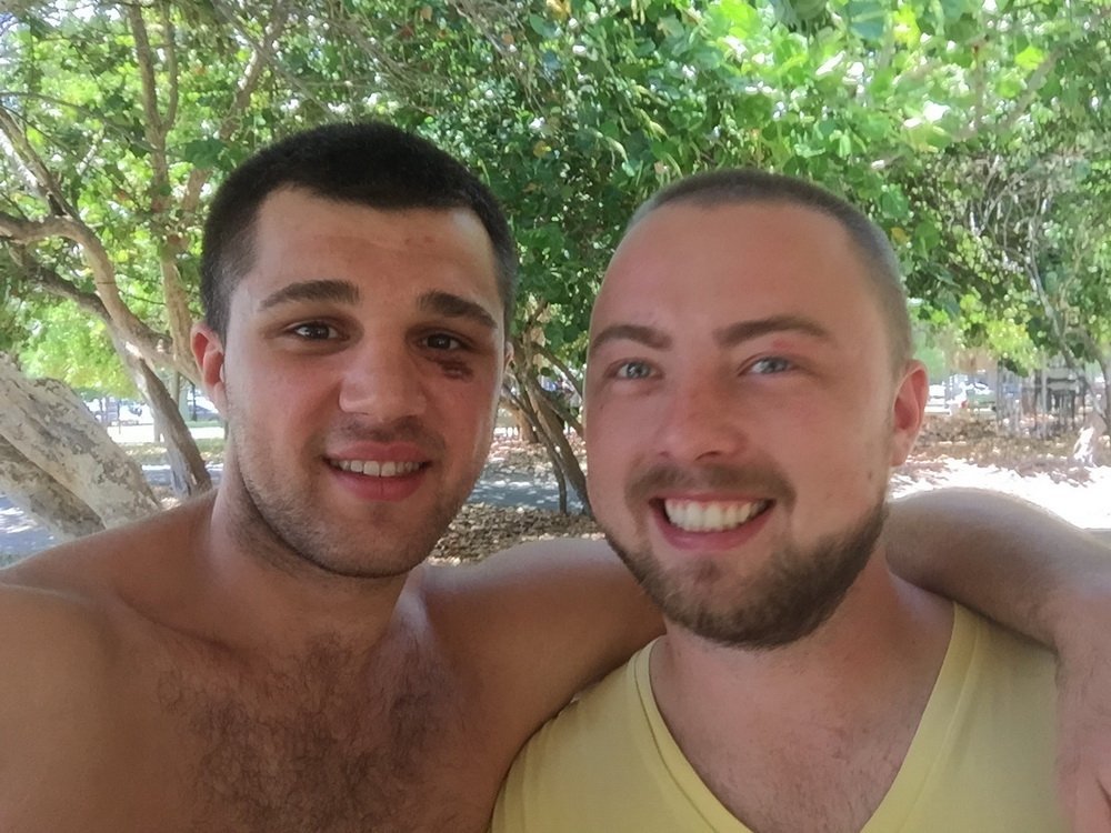 Путешествие с Сергеем Радченко: Майами Путешествие с Сергеем Радченко: Майами