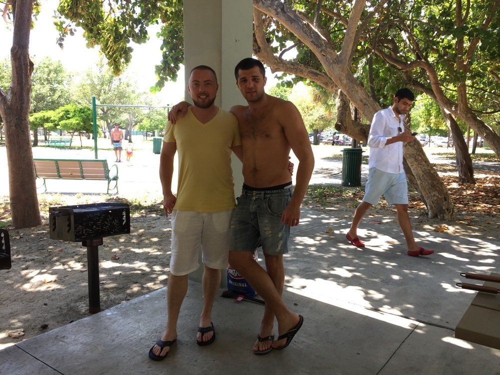 Путешествие с Сергеем Радченко: Майами Путешествие с Сергеем Радченко: Майами