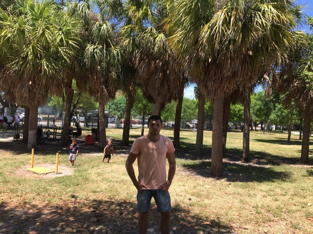 Путешествие с Сергеем Радченко: Майами Путешествие с Сергеем Радченко: Майами