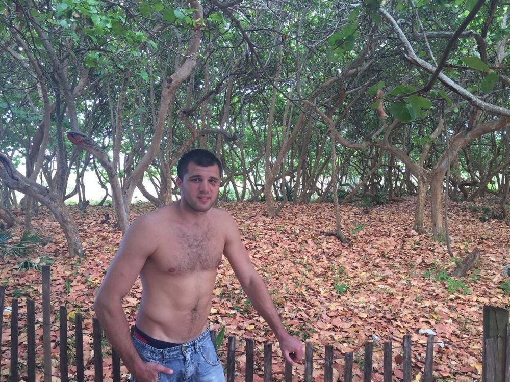 Путешествие с Сергеем Радченко: Майами Путешествие с Сергеем Радченко: Майами