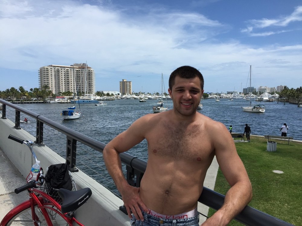 Путешествие с Сергеем Радченко: Майами Путешествие с Сергеем Радченко: Майами