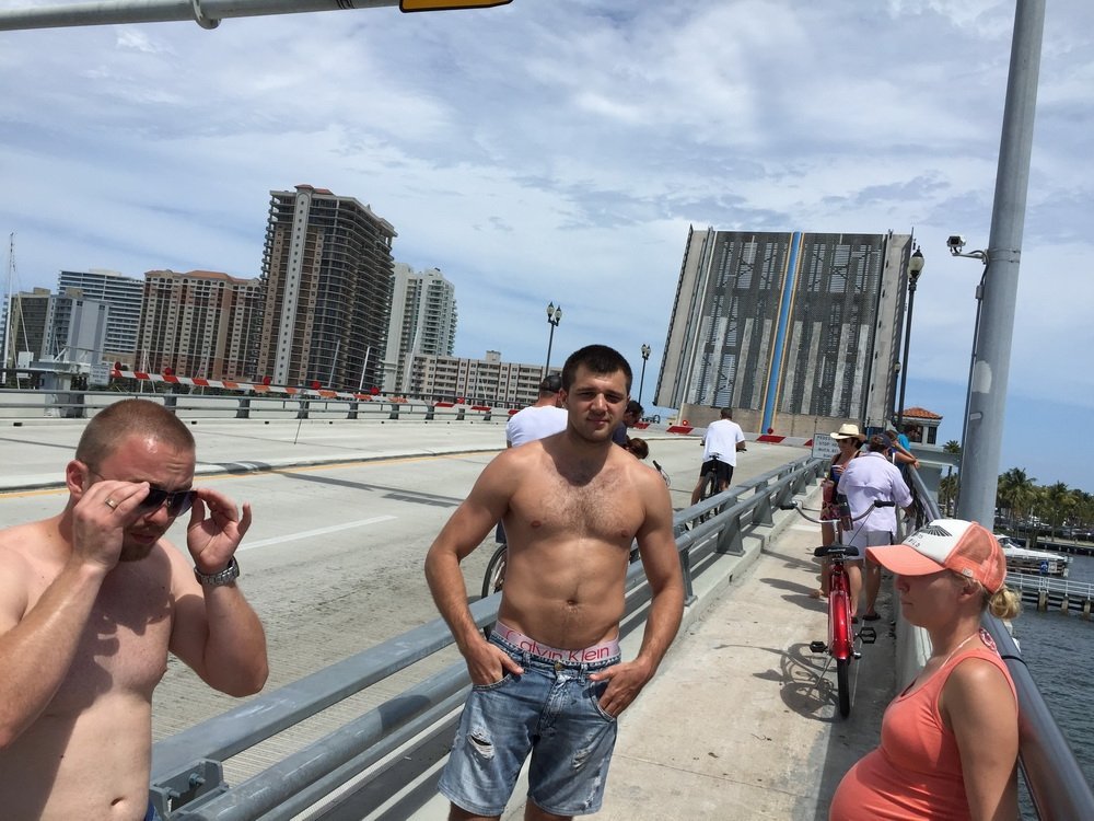 Путешествие с Сергеем Радченко: Майами Путешествие с Сергеем Радченко: Майами