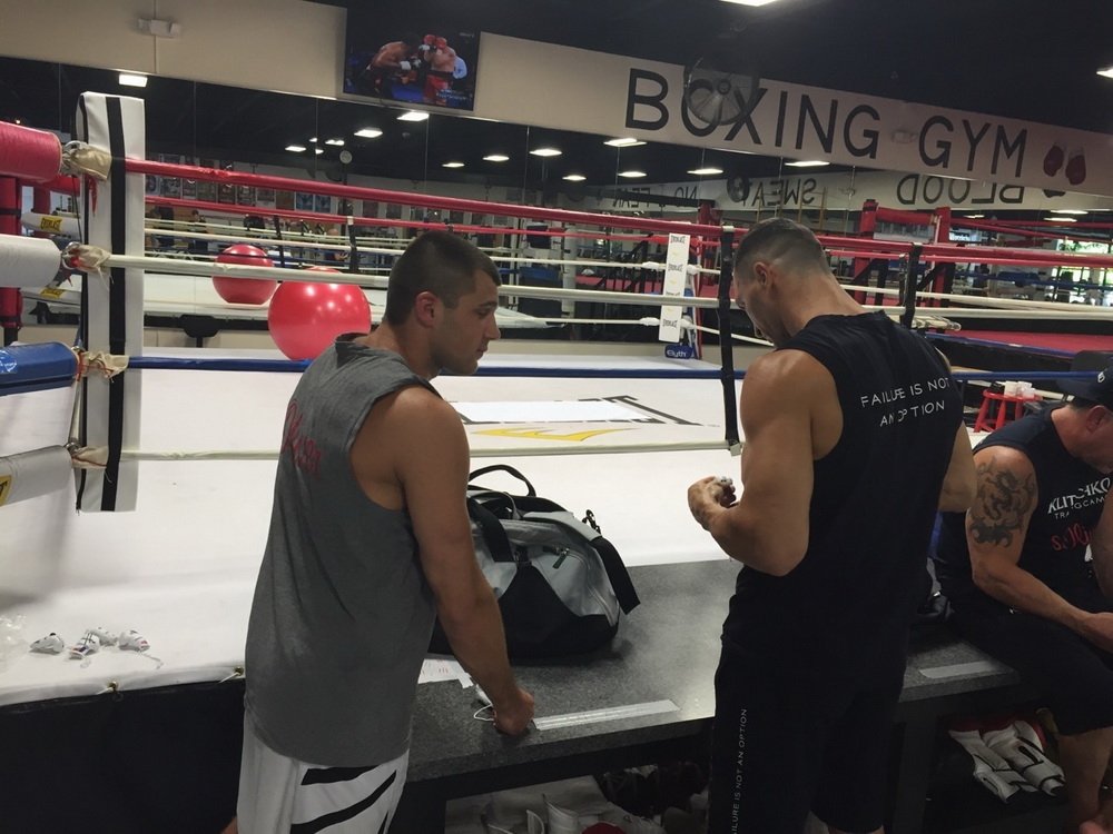 Путешествие с Сергеем Радченко: Майами Путешествие с Сергеем Радченко: Майами