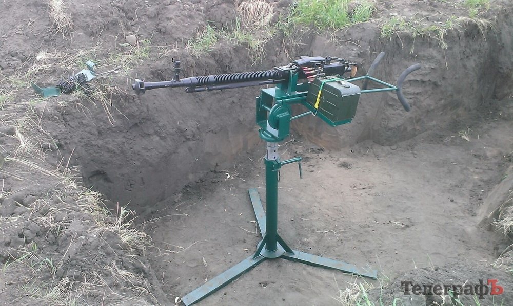 «Нам стало обидно, и мы украли у них джип» - военный «Нам стало обидно, и мы украли у них джип» - военный