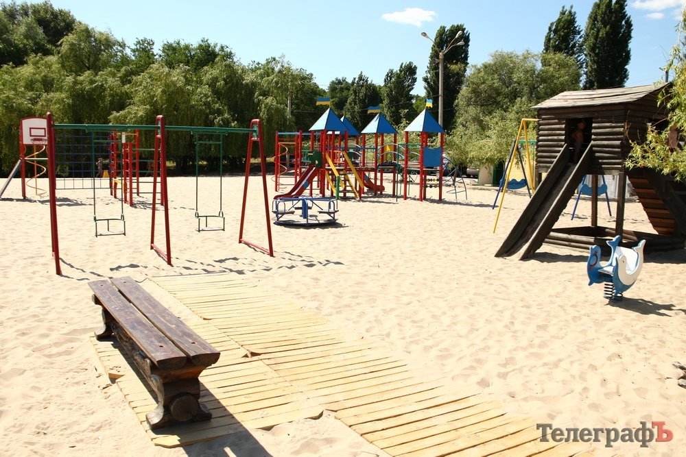 Рейд «Телеграфа» по пляжам города Рейд «Телеграфа» по пляжам города