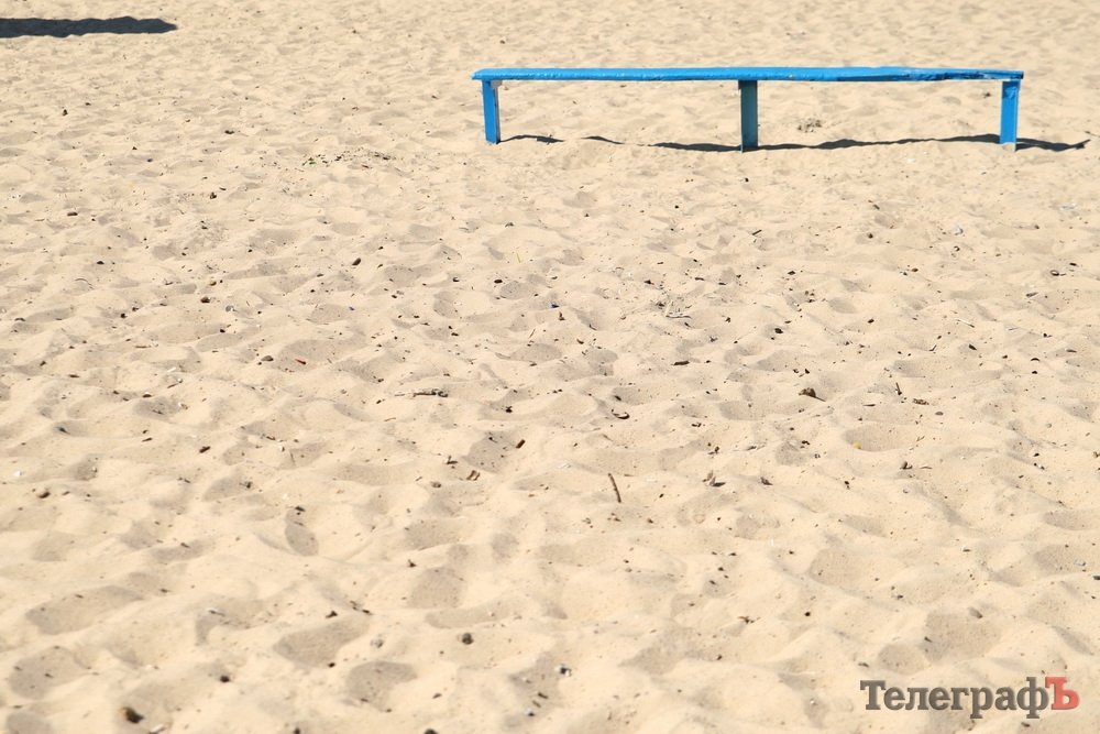 Рейд «Телеграфа» по пляжам города Рейд «Телеграфа» по пляжам города