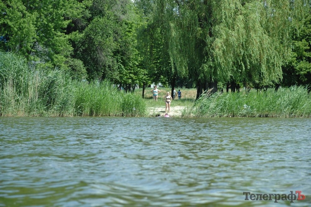 Рейд «Телеграфа» по пляжам города Рейд «Телеграфа» по пляжам города