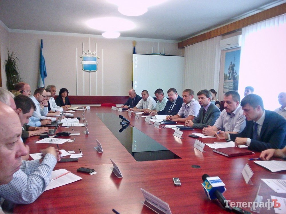 Кременчук перевіряли: у місті побувала канадсько-українська експертна делегація Кременчук перевіряли: у місті побувала канадсько-українська експертна делегація