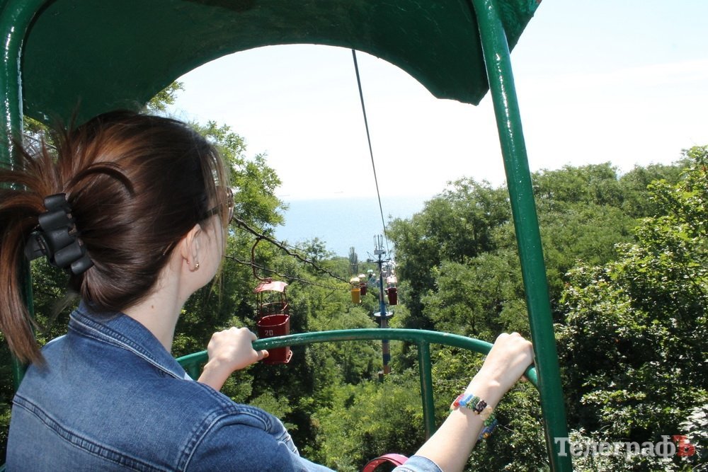 Путешествие с Юрием Глансковым: Одесса Путешествие с Юрием Глансковым: Одесса