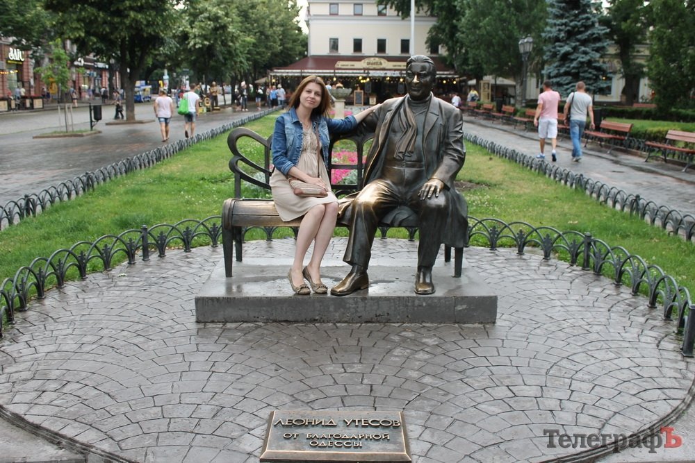 Путешествие с Юрием Глансковым: Одесса Путешествие с Юрием Глансковым: Одесса