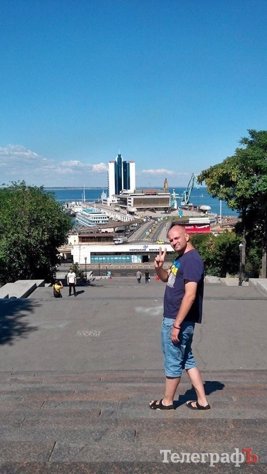 Путешествие с Юрием Глансковым: Одесса Путешествие с Юрием Глансковым: Одесса