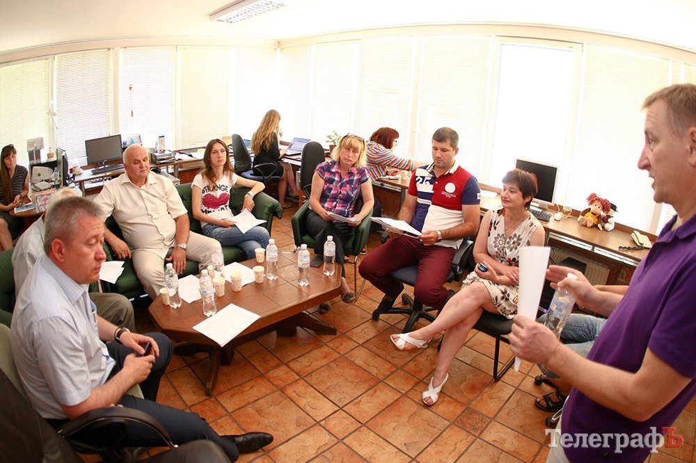 Топ-20 найвпливовіших у Кременчуці. Фінал Топ-20 найвпливовіших у Кременчуці. Фінал