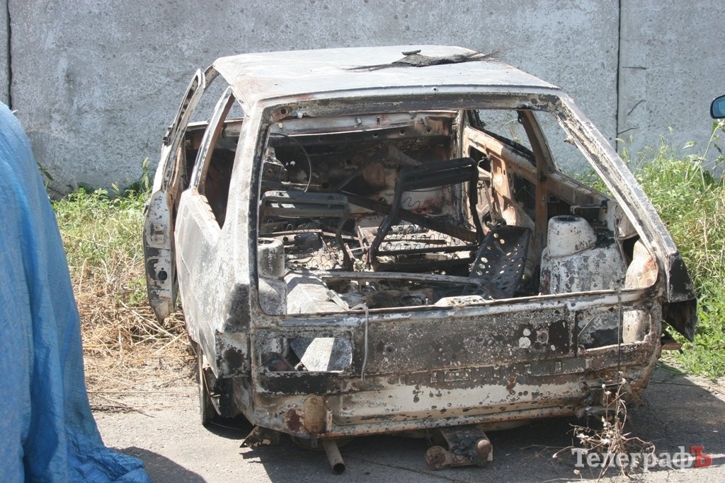 Як вбивали Бабаєва та Лободенка Як вбивали Бабаєва та Лободенка