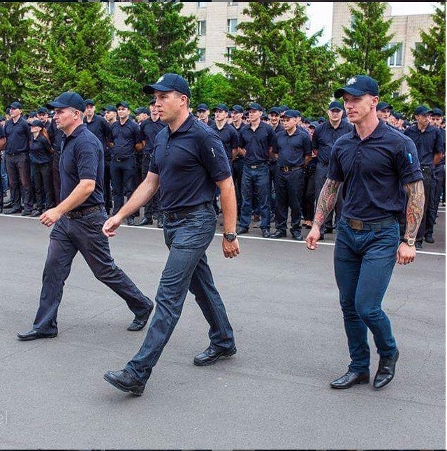 Добрые дела киевских копов становятся традицией Добрые дела киевских копов становятся традицией