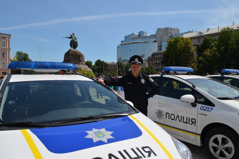 Моя Нова Поліція: розповідь полісмена-кременчужанина Моя Нова Поліція: розповідь полісмена-кременчужанина