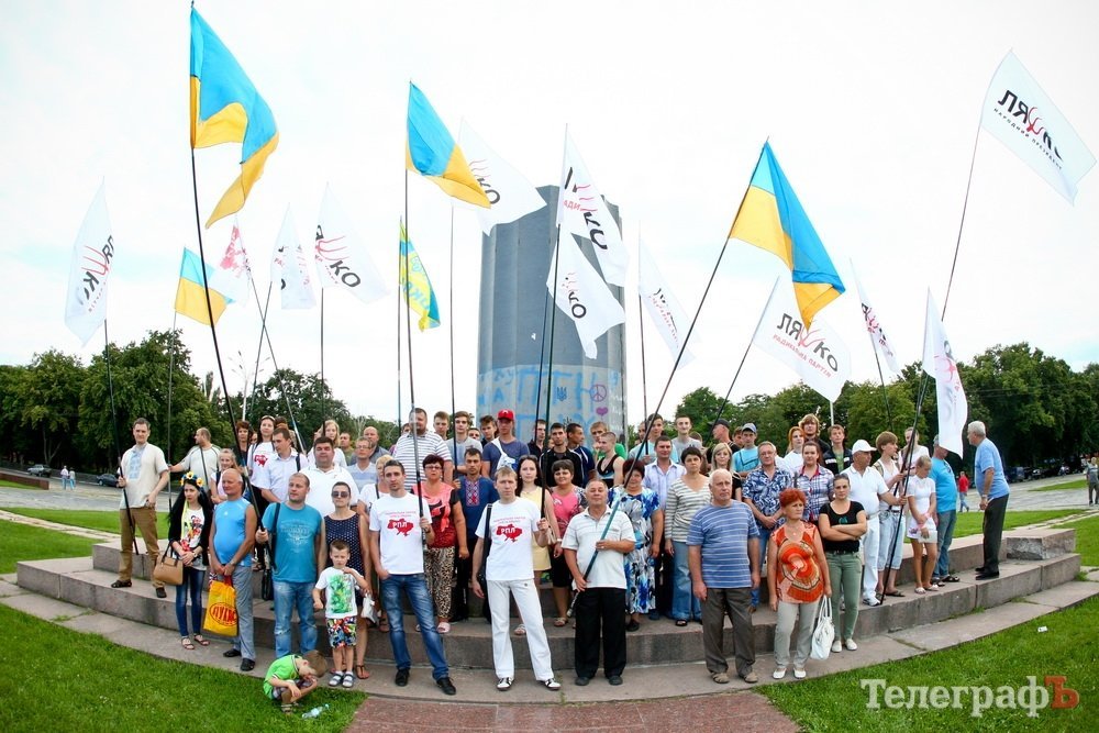 Лелека прилетів - новий кандидат народиться! Лелека прилетів - новий кандидат народиться!