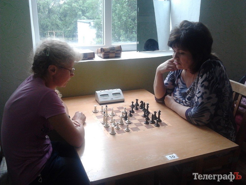 Шаховий клуб в Кременчуці працюватиме у колишній школі №14 Шаховий клуб в Кременчуці працюватиме у колишній школі №14