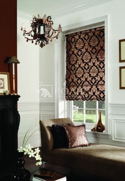 Рулонні штори ROLIS - стильний "одяг" для вікон Рулонні штори ROLIS - стильний "одяг" для вікон