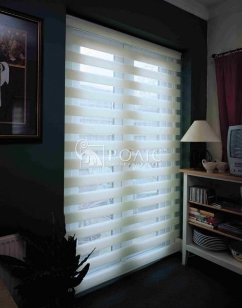 Рулонні штори ROLIS - стильний "одяг" для вікон Рулонні штори ROLIS - стильний "одяг" для вікон