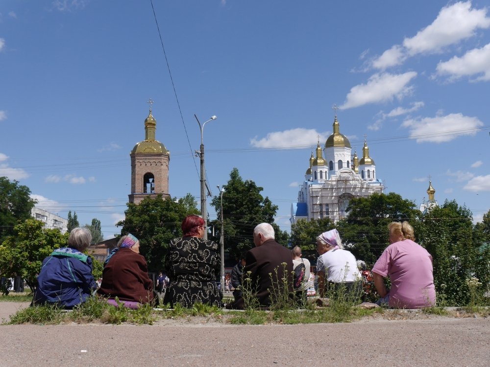БЛОГ: Выборы в Чернигове - зрада, фарс, цирк и изнасилование БЛОГ: Выборы в Чернигове - зрада, фарс, цирк и изнасилование