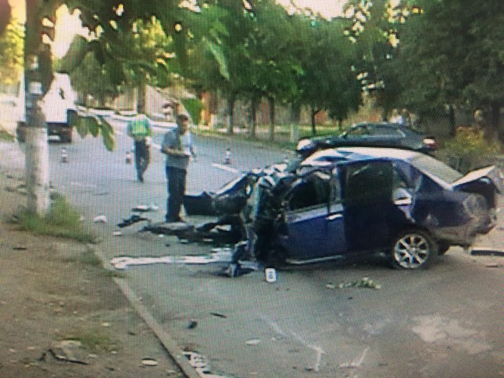 С утра в Кременчуге произошло ДТП: погибла женщина С утра в Кременчуге произошло ДТП: погибла женщина