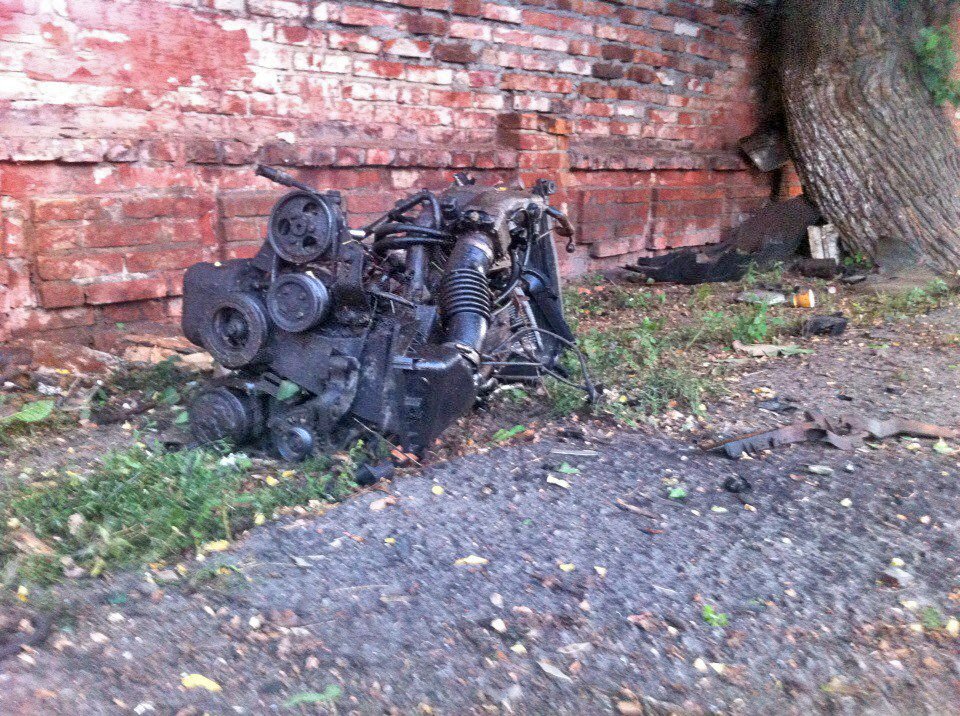 С утра в Кременчуге произошло ДТП: погибла женщина С утра в Кременчуге произошло ДТП: погибла женщина