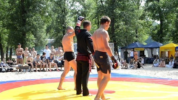 Кременчужанин Ігор Льохін переміг в турнірі Перуна Кременчужанин Ігор Льохін переміг в турнірі Перуна