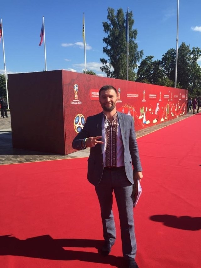 Збірна України дізналася суперників у відборі до Чемпіонату Світу 2018 Збірна України дізналася суперників у відборі до Чемпіонату Світу 2018