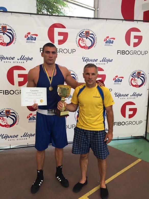 Кременчужанин Віктор Вихрист став «Кращим боксером турніру Трестіна» Кременчужанин Віктор Вихрист став «Кращим боксером турніру Трестіна»