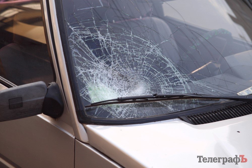 В районе "Бизнес-букета" автомобиль сбил ребенка В районе "Бизнес-букета" автомобиль сбил ребенка