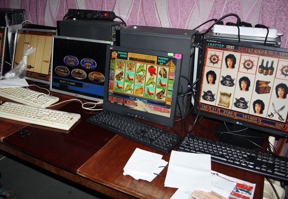 У Кременчуці закрили підпільне казино У Кременчуці закрили підпільне казино