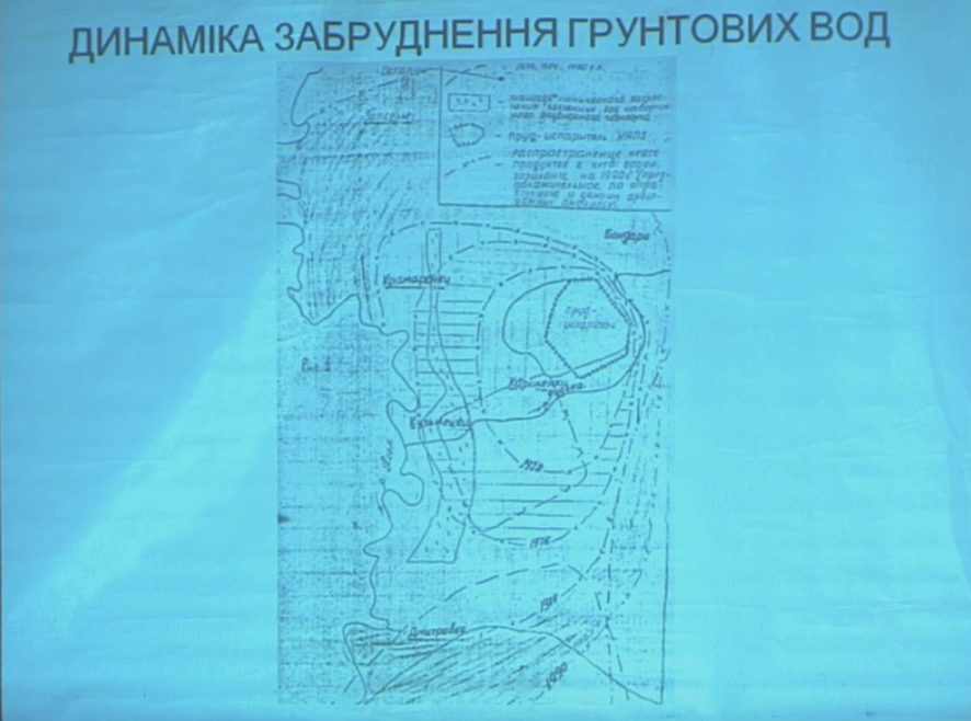 Кременчужани прийняли резолюцію щодо Біланівського ГЗК Кременчужани прийняли резолюцію щодо Біланівського ГЗК