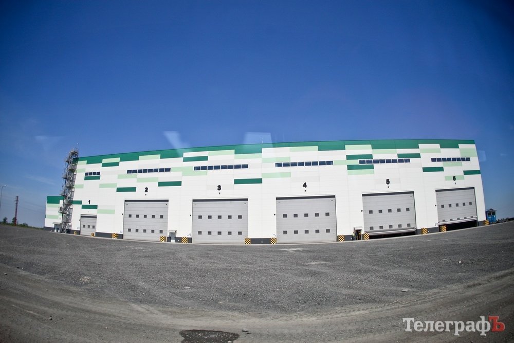 Як нардепи, журналісти і екологи інспектували ГЗК під Кременчуком Як нардепи, журналісти і екологи інспектували ГЗК під Кременчуком