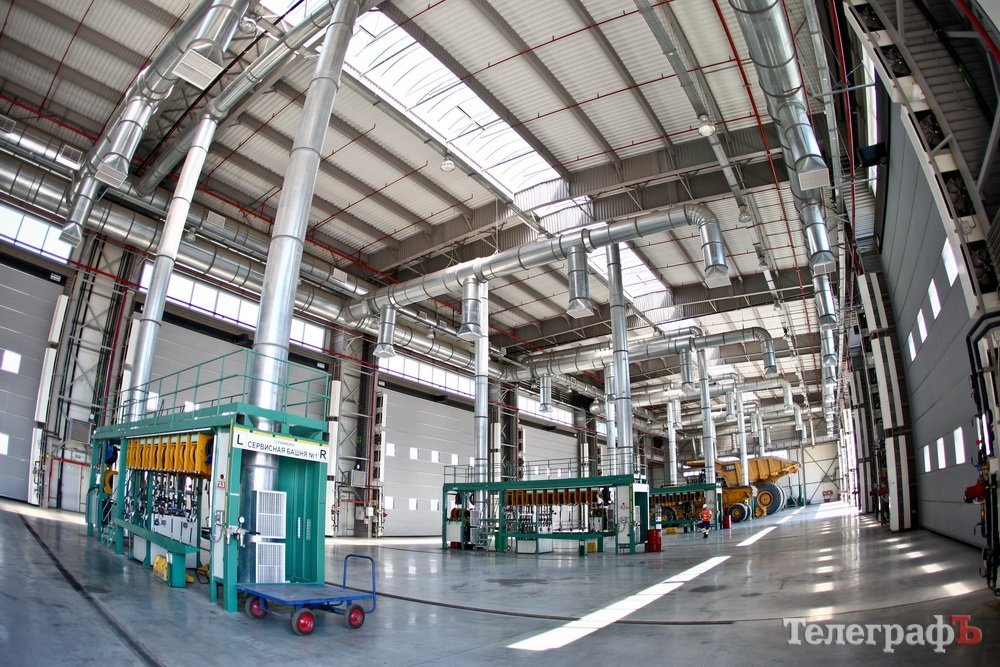 Як нардепи, журналісти і екологи інспектували ГЗК під Кременчуком Як нардепи, журналісти і екологи інспектували ГЗК під Кременчуком