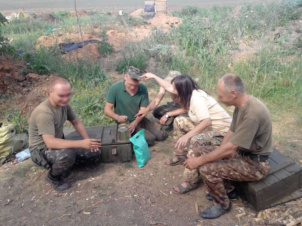 Художники народжені під «Градами» Художники народжені під «Градами»