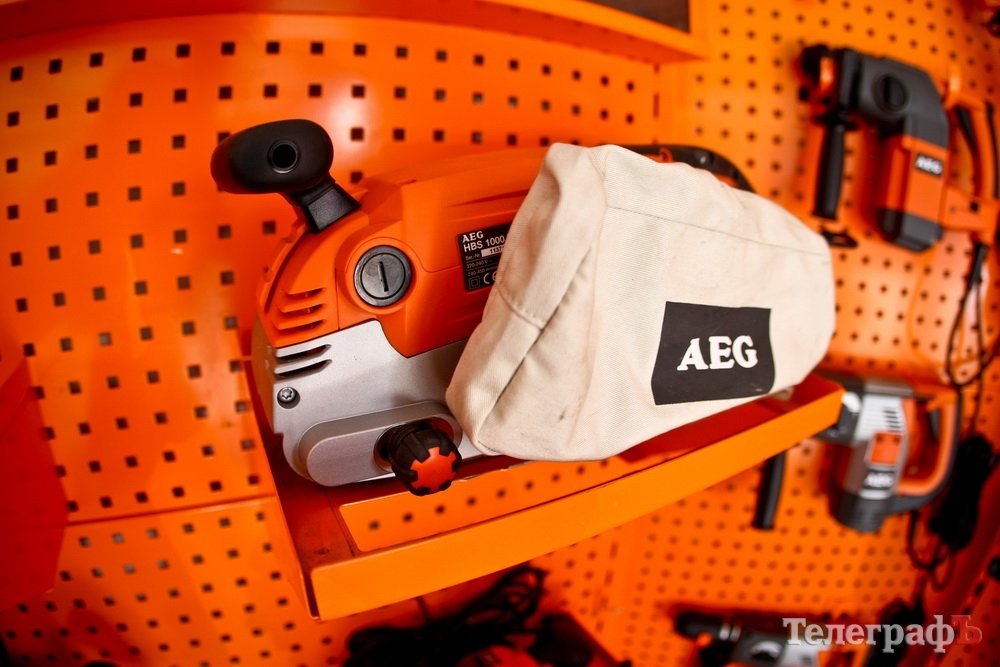 Магазин «Мир Инструмента» презентовал кременчужанам электроинструмент из Германии Магазин «Мир Инструмента» презентовал кременчужанам электроинструмент из Германии