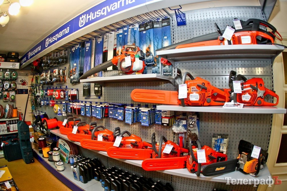 Магазин «Мир Инструмента» презентовал кременчужанам электроинструмент из Германии Магазин «Мир Инструмента» презентовал кременчужанам электроинструмент из Германии