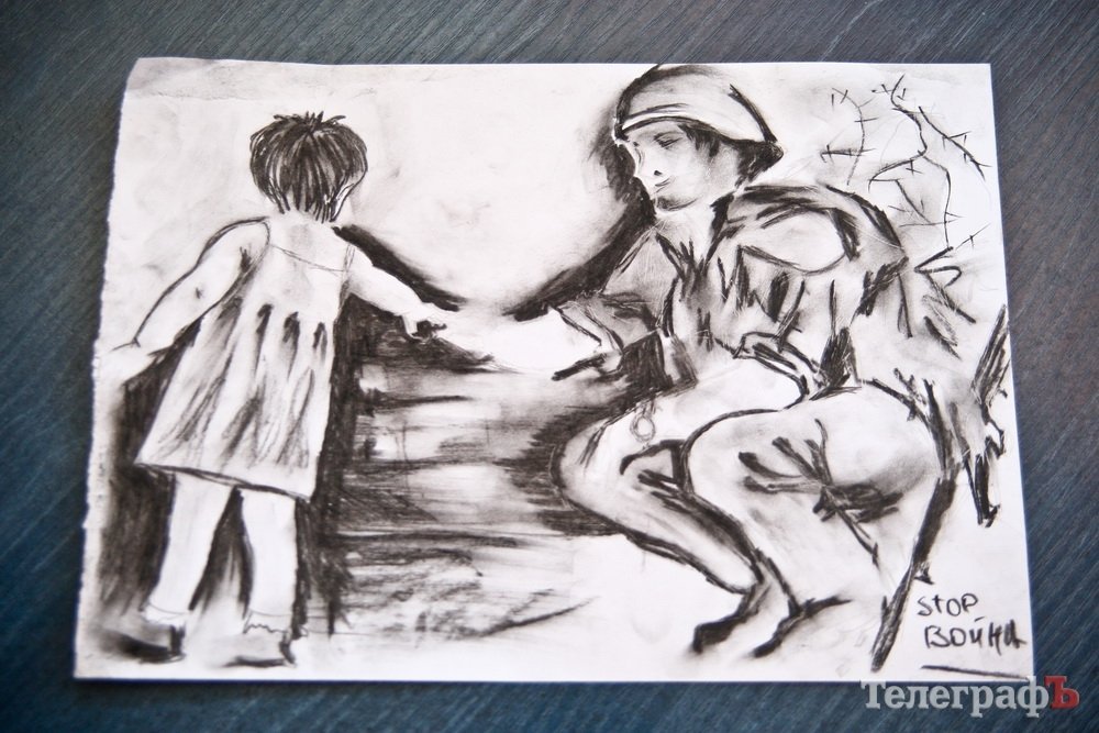 Художники народжені під «Градами» Художники народжені під «Градами»