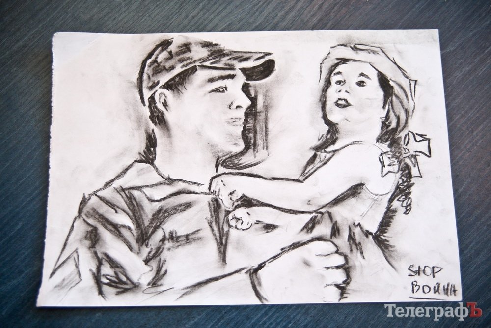 Художники народжені під «Градами» Художники народжені під «Градами»