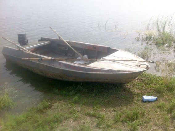 В Кременчуцькому районі впіймали браконьєрів з електровудкою В Кременчуцькому районі впіймали браконьєрів з електровудкою