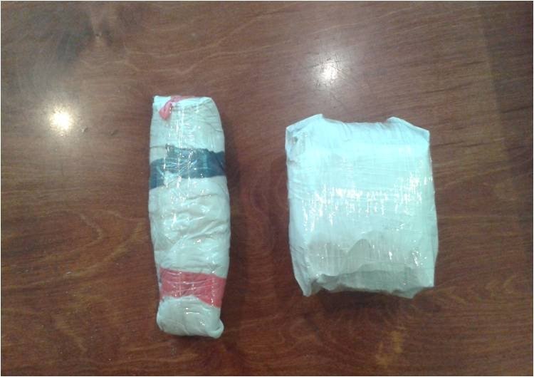 В осужденных через забор бросали мобилками В осужденных через забор бросали мобилками