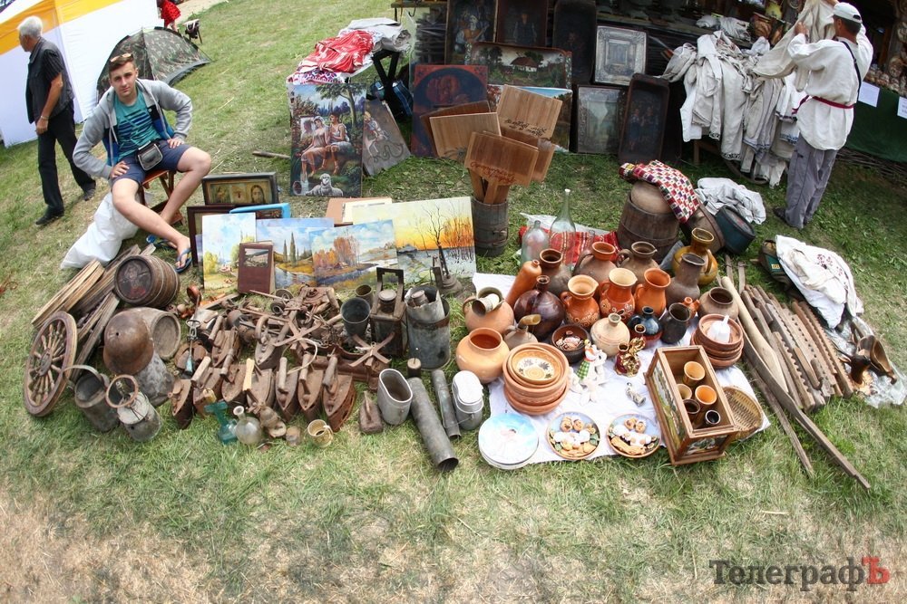 Сорочинская ярмарка-2015: история, интриги и сувениры Сорочинская ярмарка-2015: история, интриги и сувениры