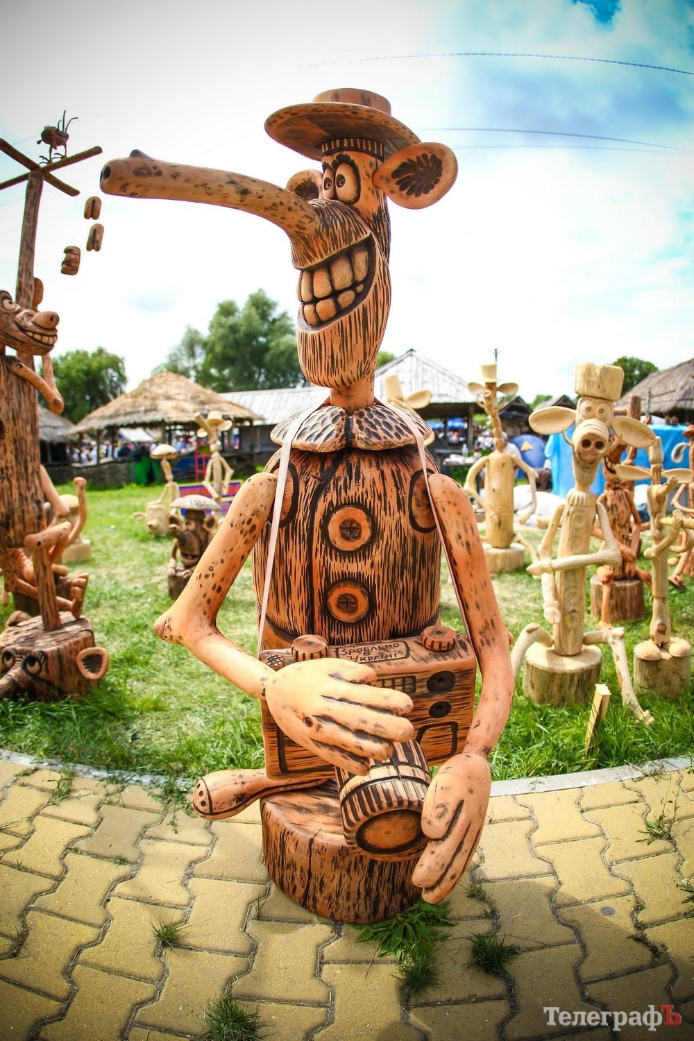 Сорочинская ярмарка-2015: история, интриги и сувениры Сорочинская ярмарка-2015: история, интриги и сувениры