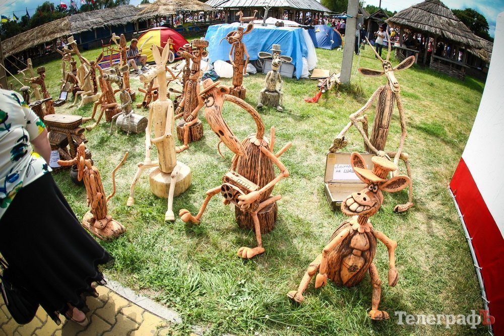 Сорочинская ярмарка-2015: история, интриги и сувениры Сорочинская ярмарка-2015: история, интриги и сувениры