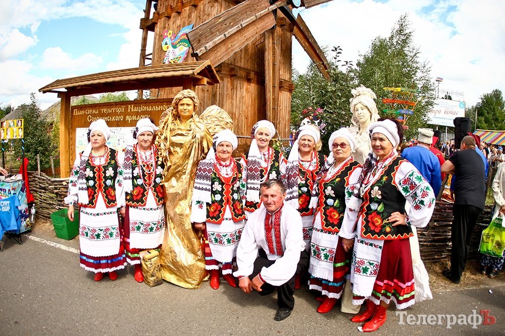 Сорочинская ярмарка-2015: история, интриги и сувениры Сорочинская ярмарка-2015: история, интриги и сувениры