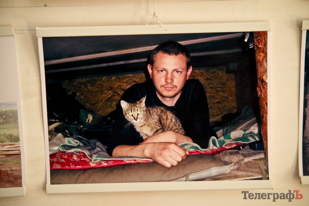 "Я понял, что это история только тогда, когда увидел свои фотографии," - Владимир Поляков "Я понял, что это история только тогда, когда увидел свои фотографии," - Владимир Поляков