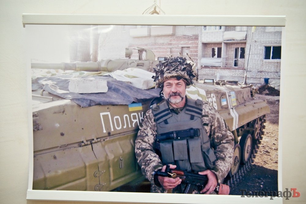 "Я понял, что это история только тогда, когда увидел свои фотографии," - Владимир Поляков "Я понял, что это история только тогда, когда увидел свои фотографии," - Владимир Поляков